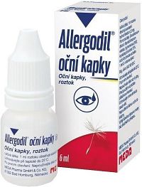 Allergodil oční kapky opht.gtt.sol.1x6ml 0.05%