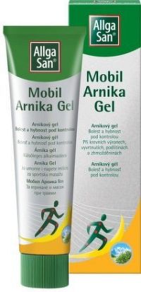 Allga San Arnika gel 100ml