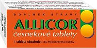 Allicor česnek tbl.60