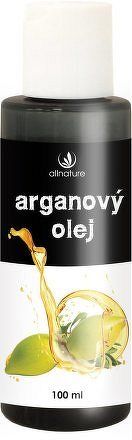 Allnature Arganový olej 100 ml