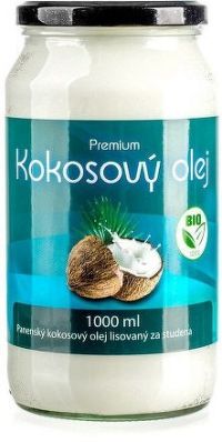 Allnature Bio Kokosový olej 1000ml