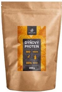 Allnature Dýňový protein 55% BIO 200 g