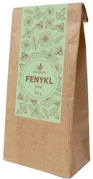 Allnature Fenykl plod 80 g