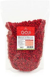 Allnature Goji sušené plody 1000g