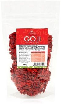 Allnature Goji sušené plody 100g