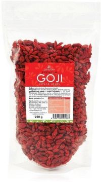 Allnature Goji sušené plody 250g