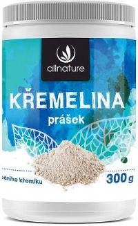 Allnature Křemelina 300 g