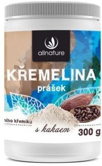 Allnature Křemelina Kakao 300 g