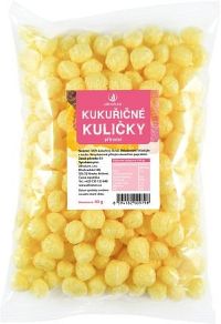 Allnature kukuřičné kuličky 40 g