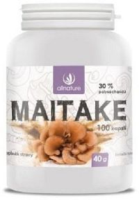 Allnature Maitake kapsle 100 cps