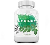 Allnature Moringa tablety 60 tbl.