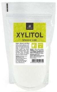 Allnature Xylitol - březový cukr 250 g