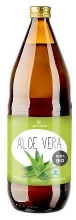 Aloe Vera BIO 100% šťáva 1000ml