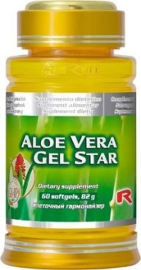 Aloe Vera Gel Star 60 sfg