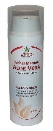 Aloe Vera pleťový krém 50ml Herbal Harmony