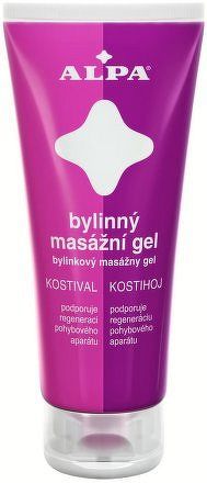 Alpa bylinný gel kostival 100ml