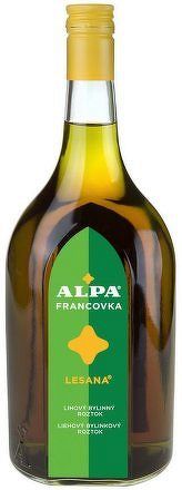 Alpa francovka LESANA 1000ml