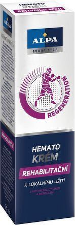 ALPA HEMATO krém rehabilitační 75 ml