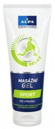 Alpa Sport gel 210ml