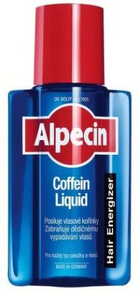 ALPECIN Energizer Liquid tonikum 200ml