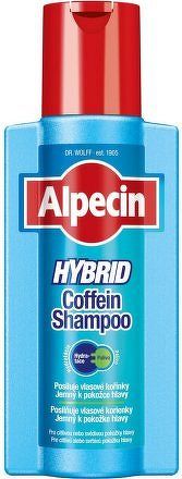 ALPECIN Hybrid Kofeinový šampon 250ml