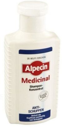 ALPECIN Medicinal Šampon proti lupům 200ml