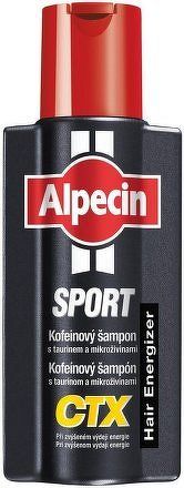 ALPECIN SPORT Kofein.šampon CTX 250ml