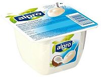 Alpro Sójový dezert kokosový 125g