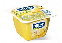 ALPRO Sójový dezert vanilkový 125g