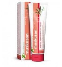 ALTERMED Muskusan masážní gel 120g