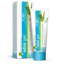 ALTERMED Oční gel zklidňující 25g