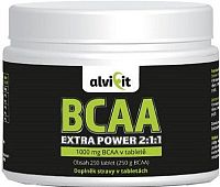 ALVIFIT BCAA 2:1:1 250 tablet