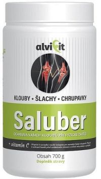 ALVIFIT Saluber 700g