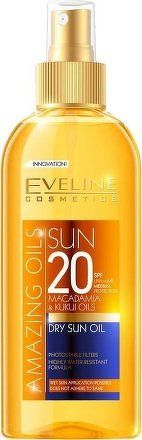 Amazing Oils - Dry Sun oil SPF 20