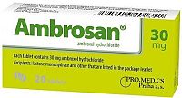 Ambrosan 30mg por.tbl.nob.20x30mg II
