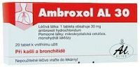 Ambroxol AL 30 tbl.20x30mg