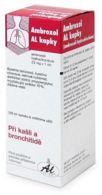 Ambroxol AL kapky gtt.1x100ml/750mg (APA)