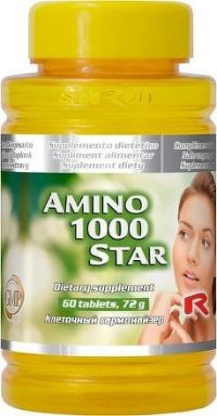 Amino 1000 Star 60 tbl
