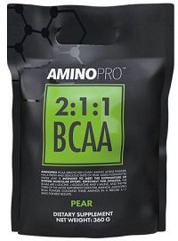 AminoPRO BCAA Powder 360g Hru?ka