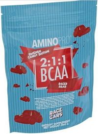 AminoPRO BCAA Powder 360g Malina