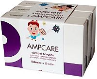 AMPcare IMUNITY PACK tbl.3x30