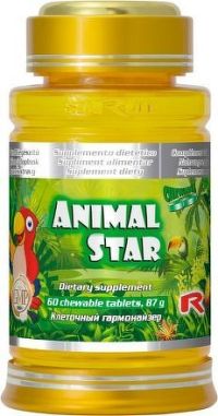 Animal Star 60 tbl