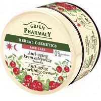 Anti-Aging výživný krém Brusinka 150ml