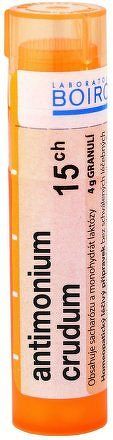 Antimonium Crudum CH15 gra.4g