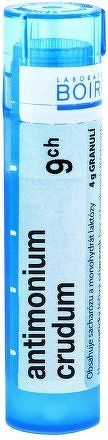 Antimonium Crudum CH9 gra.4g