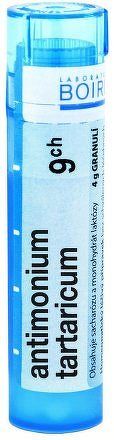 Antimonium Tartaricum CH9 gra.4g