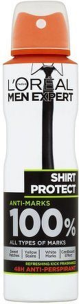 Antiperspirant ve spreji pro muže Shirt Protect 150 ml