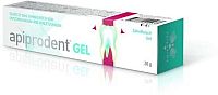 Apiprodent gel 20g