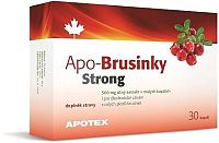 APO-Brusinky Strong 500mg cps.12