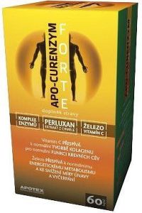 Apo-Curenzym FORTE tob.60